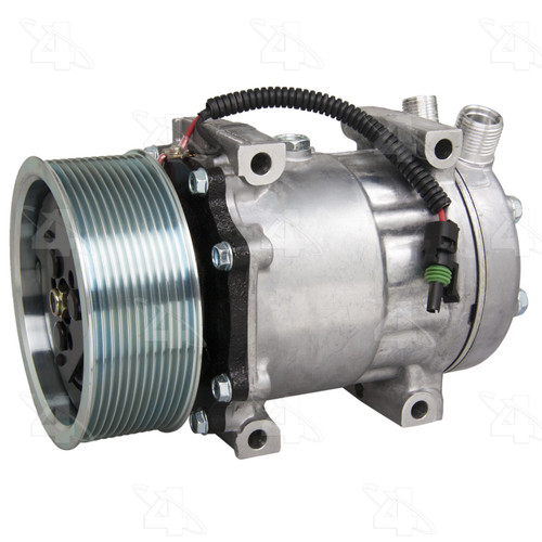Four Seasons New SD7H15 Compressor 168508