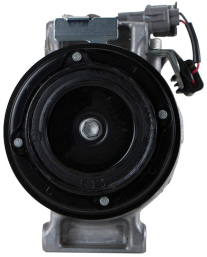 Four Seasons New 6EU16C Compressor for 2012-2014 Mercedes-Benz 3.0L (GL350, ML350) 168321