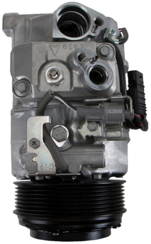 Four Seasons New 6EU16C Compressor for 2012-2014 Mercedes-Benz 3.0L (GL350, ML350) 168321