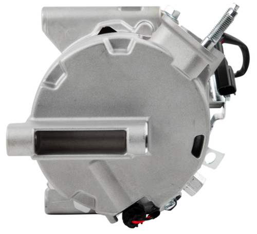 Four Seasons New 7SAS17C Compressor for 2020-2025 Ford/Lincoln 3.0L (Explorer, Police Interceptor Utility, Aviator) 178338
