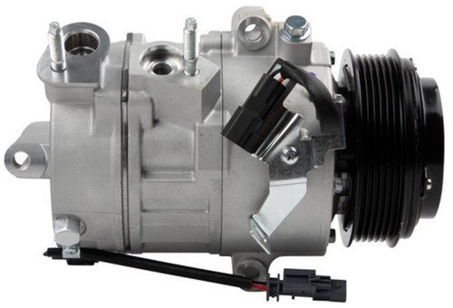 Four Seasons New 7SAS17C Compressor for 2020-2025 Ford/Lincoln 3.0L (Explorer, Police Interceptor Utility, Aviator) 178338