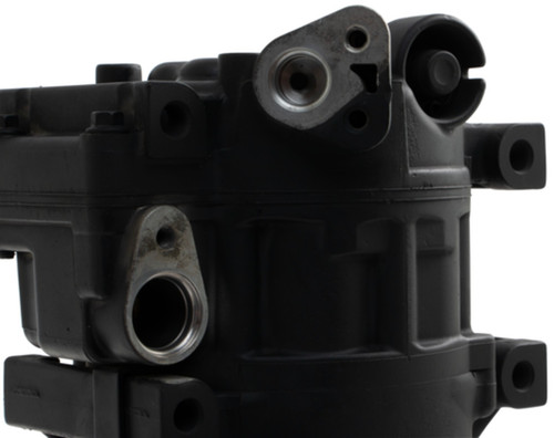 Four Seasons Halla HCC-VS16 Reman Compressor for 2010 Hyundai 3.3L (Sonata) 157306