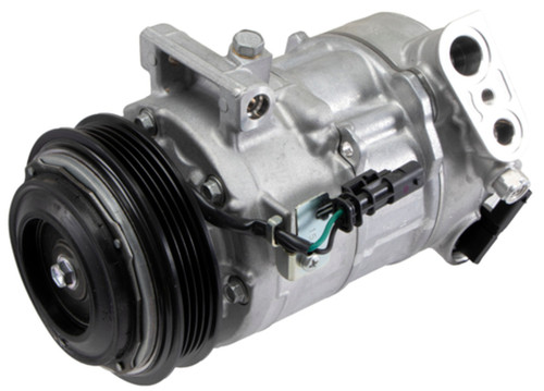 Four Seasons New 6SAS14C Compressor for 2016-2024 Cadillac/Chevrolet 6.2L (CTS, Camaro) 168377