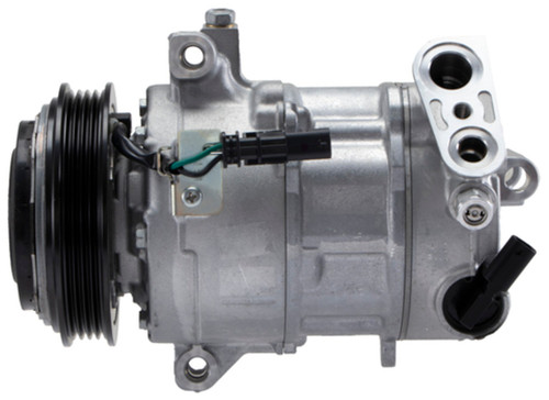 Four Seasons New 6SAS14C Compressor for 2016-2024 Cadillac/Chevrolet 6.2L (CTS, Camaro) 168377