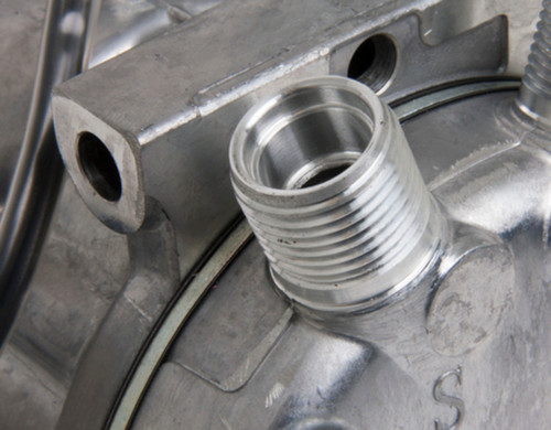Four Seasons New SD7H15 Compressor 168534