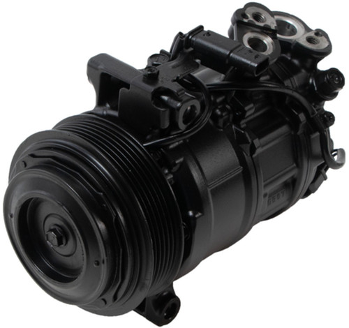 Four Seasons 6SAS14C Reman Compressor for 2015-2024 Mercedes-Benz 2.0L (C180, C200, C250, C300) 167324
