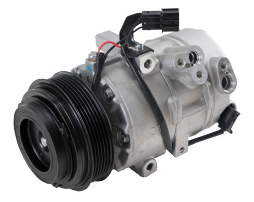 Four Seasons New Halla DVE16 Compressor for 2014-2015 Hyundai 2.0L (Tucson) 168356