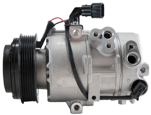 Four Seasons New Halla DVE16 Compressor for 2014-2015 Hyundai 2.0L (Tucson) 168356