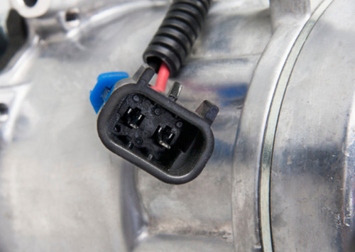 Four Seasons New SD7H15 Compressor for 2000-2015 Freightliner/Western Star 14.6L (Argosy, Cascadia, Century Class, Classic) 168510