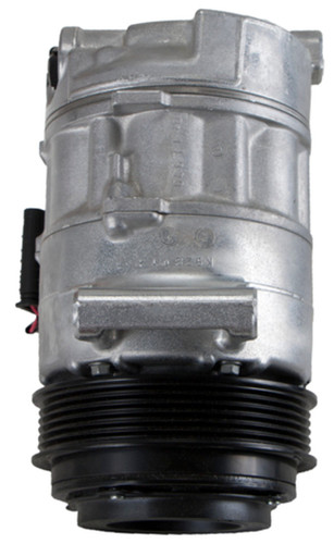 Four Seasons New 6SBU16C Compressor for 2012 Mercedes-Benz 3.5L (E250, E300, E350, ML350) 168322