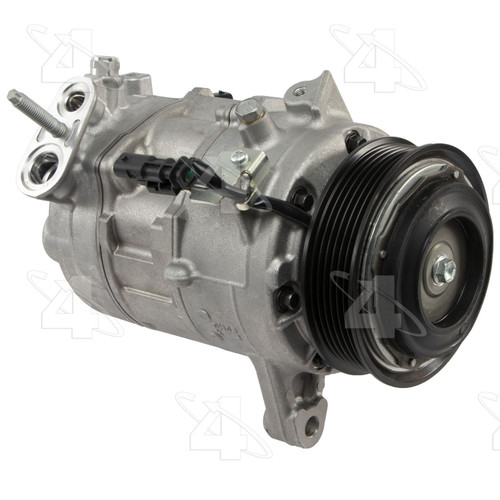Four Seasons New 7SAS18H Compressor for 2017-2024 Buick/Cadillac/Chevrolet 3.6L (LaCrosse, Regal Sportback, XT5, XT6) 168398