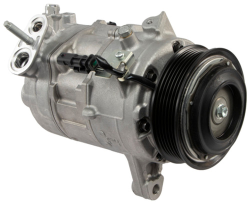 Four Seasons New 7SAS18H Compressor for 2017-2024 Buick/Cadillac/Chevrolet 3.6L (LaCrosse, Regal Sportback, XT5, XT6) 168398