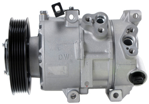 Four Seasons New Halla DVE16 Compressor for 2016-2017 Hyundai 1.6L (Tucson) 168357