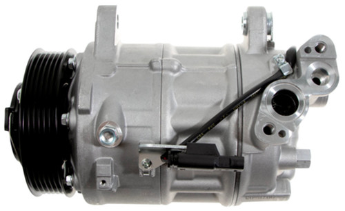Four Seasons New 7SES17C Compressor for 2019-2020 BMW 3.0L (840i, 840i Gran Coupe, 840i xDrive, 840i xDrive Gran Coupe) 178308