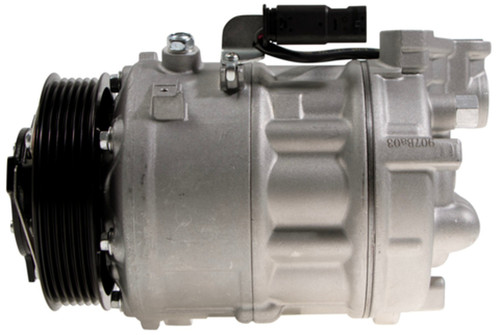 Four Seasons New 7SES17C Compressor for 2019-2020 BMW 3.0L (840i, 840i Gran Coupe, 840i xDrive, 840i xDrive Gran Coupe) 178308