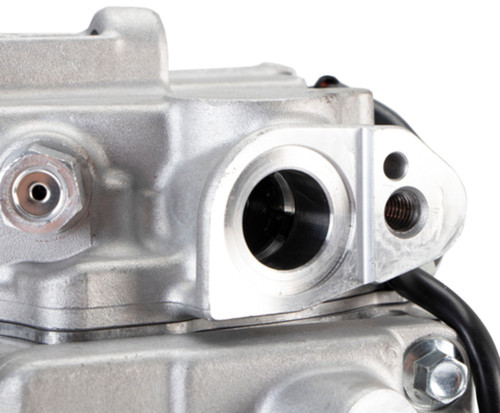 Four Seasons New 7SES17C Compressor for 2016-2019 Mercedes-Benz (GL350, GL450, GL550, GL63 AMG) 168379