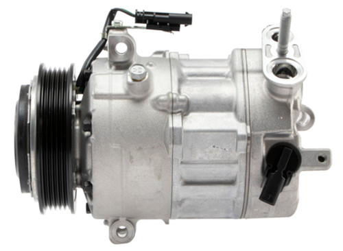 Four Seasons New 7SAS18C Compressor for 2016-2022 Buick/Cadillac/Chevrolet 2.0L 2.5L (Regal Sportback, Regal TourX, XT4, Blazer) 168399