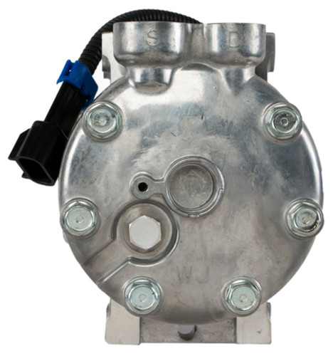Four Seasons New SD7H15 Compressor 168538