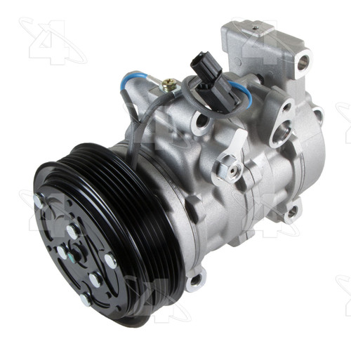 Four Seasons New 10SRE11C Compressor for 2015-2020 Honda (Fit) 168323
