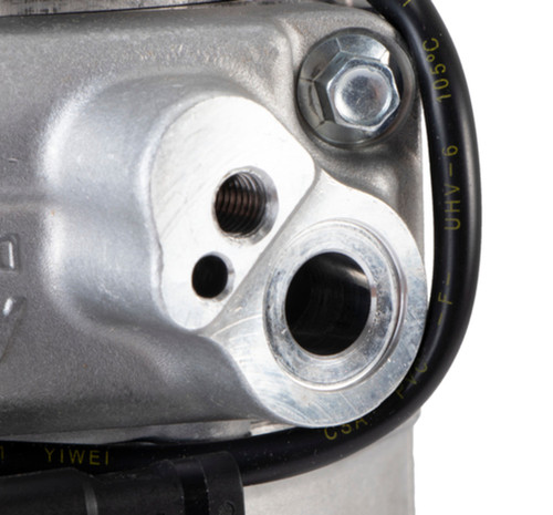 Four Seasons New 7SES17C Compressor for 2016-2017 Mercedes-Benz (GL350, GLS350d) 168380