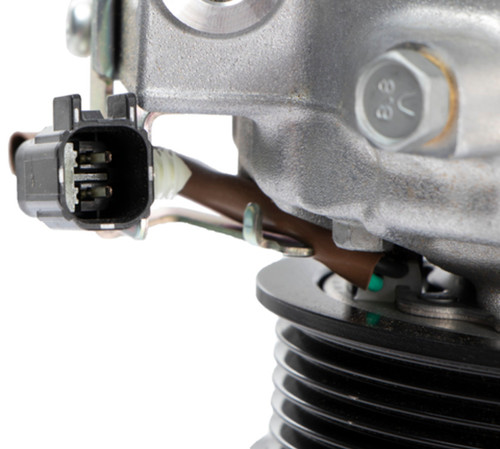 Four Seasons New 7SAS17C Compressor for 2019-2024 Ford/Lincoln 2.7L (Edge, Nautilus) 168337