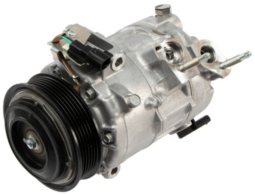 Four Seasons New 7SAS17C Compressor for 2019-2024 Ford/Lincoln 2.7L (Edge, Nautilus) 168337