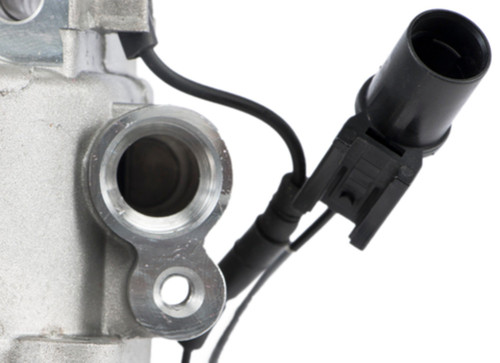 Four Seasons New Mitsubishi QS90 Compressor 168486
