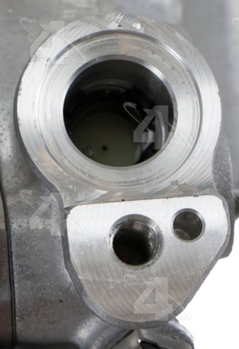 Four Seasons New 6SAS14C Compressor for 2015-2024 Mercedes-Benz 2.0L (C180, C200, C250, C300) 168324