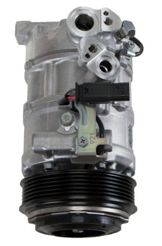 Four Seasons New 6SAS14C Compressor for 2015-2024 Mercedes-Benz 2.0L (C180, C200, C250, C300) 168324