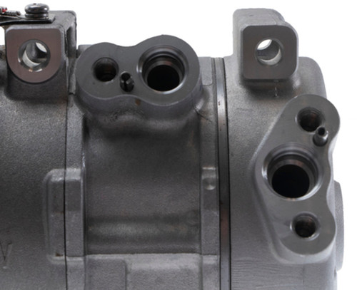 Four Seasons New Halla DV16 Compressor for 2007-2009 Kia 2.4L (Rondo) 178309
