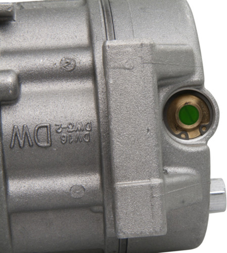 Four Seasons New Halla DV16 Compressor for 2007-2009 Kia 2.4L (Rondo) 178309