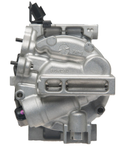 Four Seasons New Halla HCC-VS12 Compressor for 2012-2013 Kia 2.0L (Soul) 168307