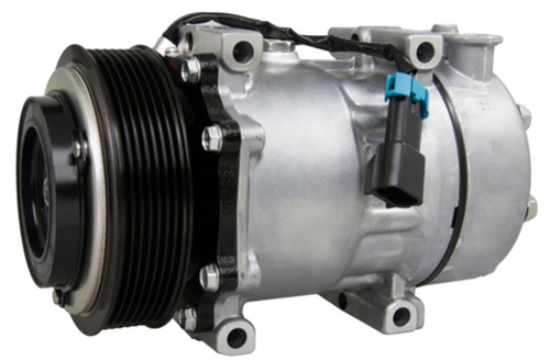 Four Seasons New SD7H15 Compressor 168500