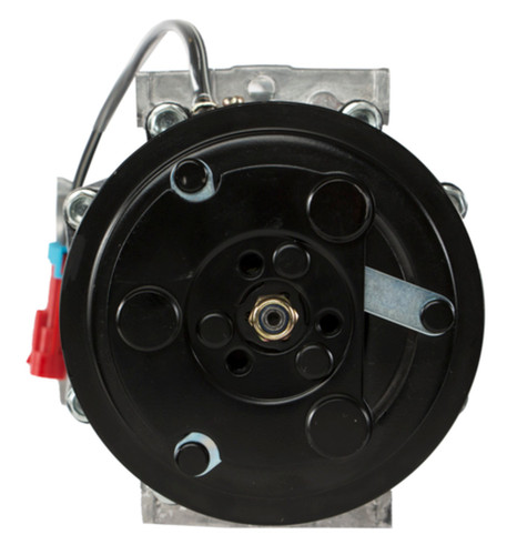 Four Seasons New SD7H15 Compressor for 2004-2009 Chevrolet/GMC 7.2L (C6500 Kodiak, C7500 Kodiak, C8500, C6500 Topkick) 168540