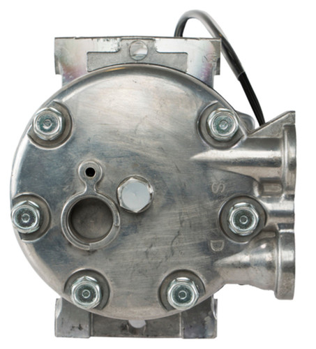 Four Seasons New SD7H15 Compressor for 2004-2009 Chevrolet/GMC 7.2L (C6500 Kodiak, C7500 Kodiak, C8500, C6500 Topkick) 168540