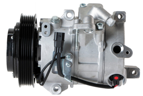 Four Seasons New 7SBU17C Compressor for 2014-2020 Acura 3.5L (RLX) 168360