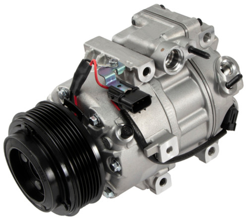 Four Seasons New Halla VS18E Compressor for 2019-2025 Kia 2.4L 3.3L (Sorento, Telluride) 168340