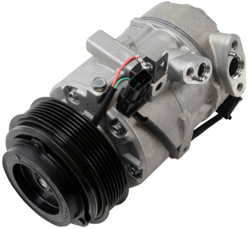 Four Seasons New Halla DVE14 Compressor for 2020-2025 Kia 2.0L (Seltos, Soul) 178346