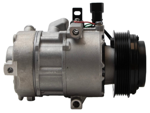 Four Seasons New Halla DVE14 Compressor for 2020-2025 Kia 2.0L (Seltos, Soul) 178346