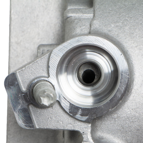 Four Seasons New Halla HCC-VS16 Compressor for 2013-2018 Ford 2.5L 2.0L (Escape, Focus, Transit Connect) 168309