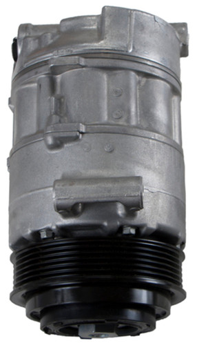 Four Seasons New 6SEU16C Compressor for 2010-2011 Mercedes-Benz 5.5L (E250, E300, E500, E550) 168328