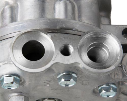 Four Seasons New SD7H15 Compressor for 1995-2011 Chevrolet/GMC/Isuzu 7.8L (T6500, T7500, T8500, FRR) 168520