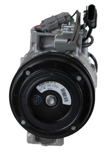 Four Seasons New 6SBU16C Compressor for 2013-2020 Mercedes-Benz (SL500, SL550) 168329
