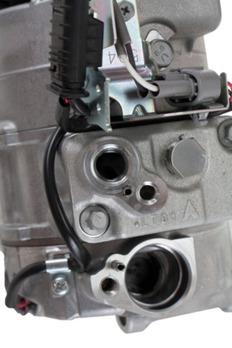 Four Seasons New 6SBU16C Compressor for 2013-2020 Mercedes-Benz (SL500, SL550) 168329