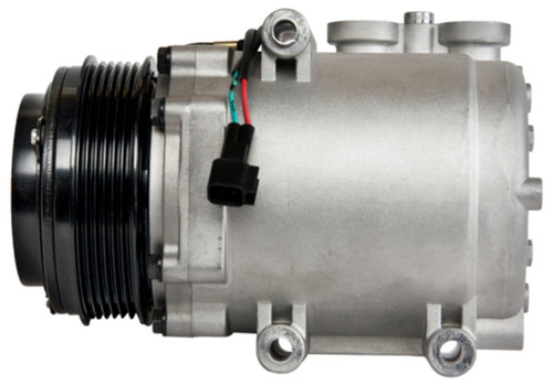 Four Seasons New FS10 Compressor for 2002-2007 Ford/Lincoln/Mercury 4.2L 5.4L (Crown Victoria, E-150, E-150 Club Wagon, E-150 Econoline)