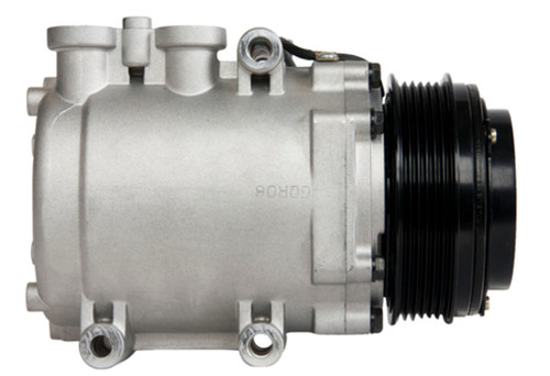 Four Seasons New FS10 Compressor for 2002-2007 Ford/Lincoln/Mercury 4.2L 5.4L (Crown Victoria, E-150, E-150 Club Wagon, E-150 Econoline)