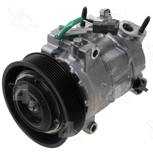 Four Seasons New 7SBH17C Compressor for 2019-2024 Ram 5.7L (1500) 168362