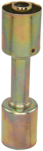 Four Seasons In-line Splicer, Steel, Standard Diameter Beadlock A/C Fitting for 2004 Chevrolet 4.8L (Silverado 1500) 18312