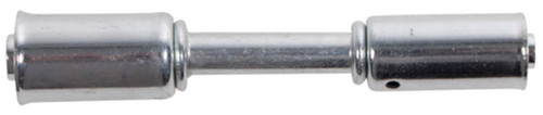 Four Seasons In-line Splicer, Steel, Reduced Diameter Beadlock A/C Fitting 18316