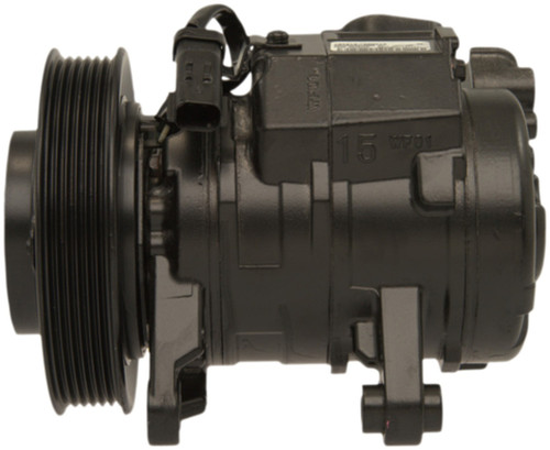Four Seasons 10SR15E Reman Compressor for 2008-2013 Dodge/Jeep/Ram 3.7L 4.7L (Dakota, Ram 1500, Ram 2500, Ram 4000) 157319